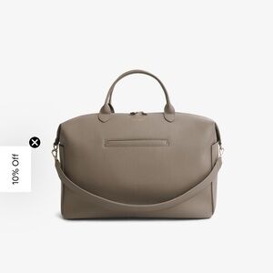 Clay MINA BAIE diaper bag Emmy Full vegan